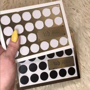 Urban Decay x Gwen Stefani Eyeshadow Blush Palette